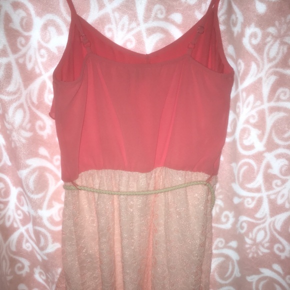 Pink dress - Picture 2 of 3